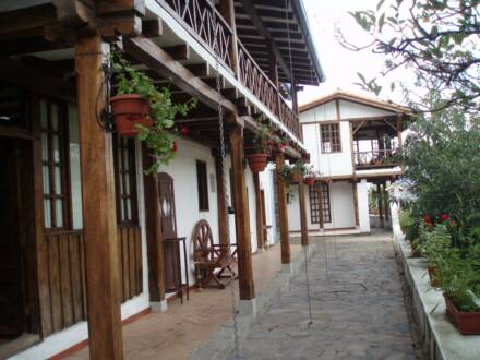 Foto Hosteria La Quinta