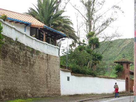 Foto Hosteria La Quinta