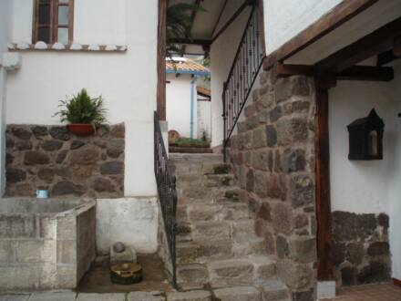 Foto Hosteria La Quinta