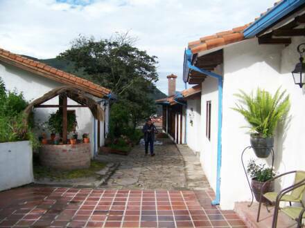 Foto Hosteria La Quinta