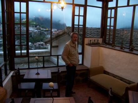 Foto Hosteria La Quinta