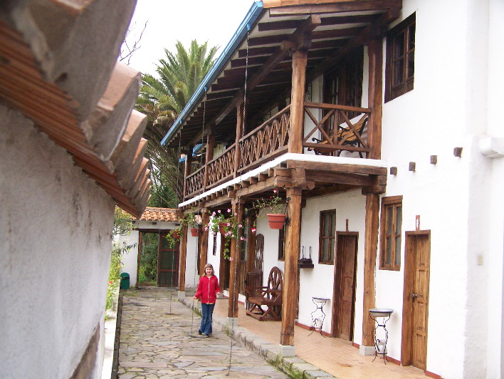 Hostería La Quinta - Alausí